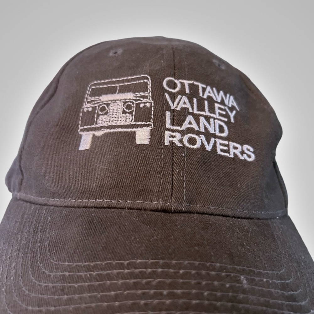 Ov Land Rovers Baseball Hat Cap